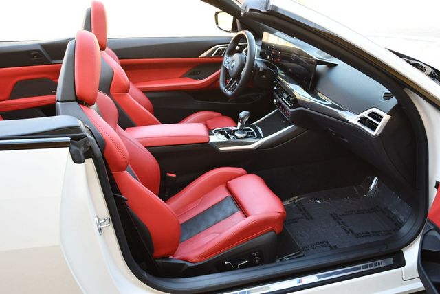 2025 BMW M4 Competition xDrive W/Executive & Parking Assistance Packages - 23080867 - 19