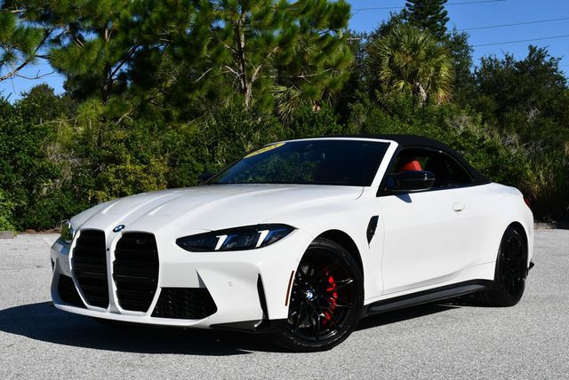 2025 BMW M4 Competition xDrive W/Executive & Parking Assistance Packages - 23080867 - 20