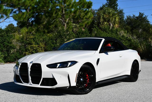 2025 BMW M4 Competition xDrive W/Executive & Parking Assistance Packages - 23080867 - 21