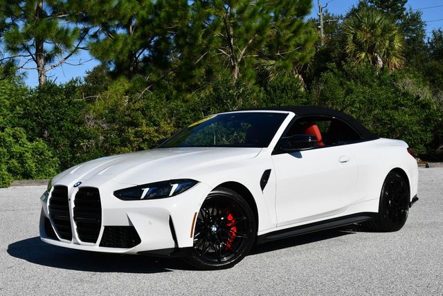 2025 BMW M4 Competition xDrive W/Executive & Parking Assistance Packages - 23080867 - 23