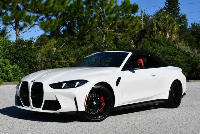 2025 BMW M4 Competition xDrive W/Executive & Parking Assistance Packages - 23080867 - 24