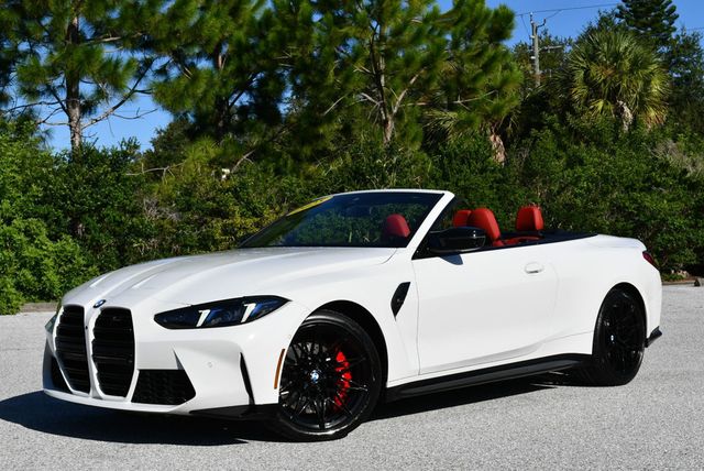 2025 BMW M4 Competition xDrive W/Executive & Parking Assistance Packages - 23080867 - 25