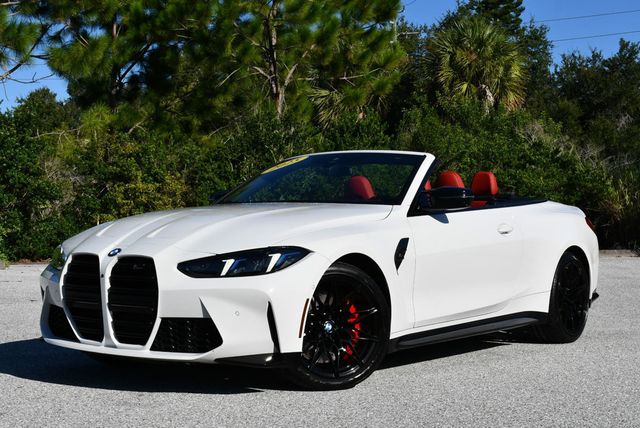 2025 BMW M4 Competition xDrive W/Executive & Parking Assistance Packages - 23080867 - 26