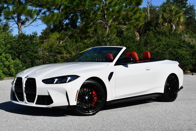 2025 BMW M4 Competition xDrive W/Executive & Parking Assistance Packages - 23080867 - 27
