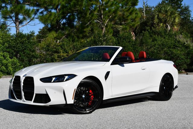 2025 BMW M4 Competition xDrive W/Executive & Parking Assistance Packages - 23080867 - 28