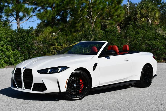 2025 BMW M4 Competition xDrive W/Executive & Parking Assistance Packages - 23080867 - 29