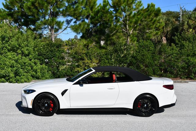 2025 BMW M4 Competition xDrive W/Executive & Parking Assistance Packages - 23080867 - 34