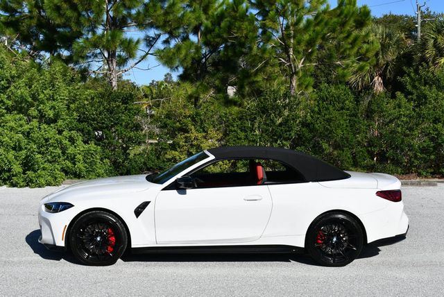 2025 BMW M4 Competition xDrive W/Executive & Parking Assistance Packages - 23080867 - 35