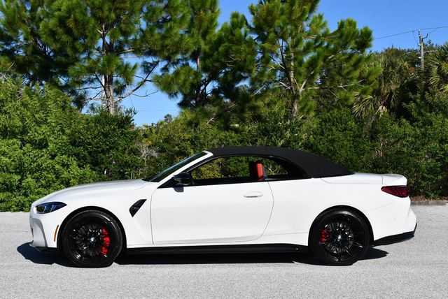 2025 BMW M4 Competition xDrive W/Executive & Parking Assistance Packages - 23080867 - 36