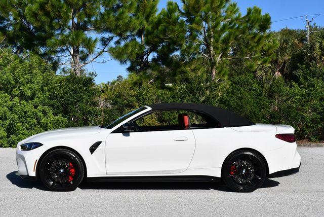 2025 BMW M4 Competition xDrive W/Executive & Parking Assistance Packages - 23080867 - 38