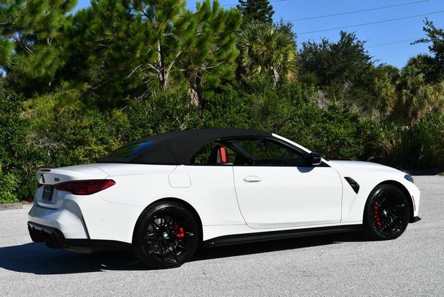 2025 BMW M4 Competition xDrive W/Executive & Parking Assistance Packages - 23080867 - 43