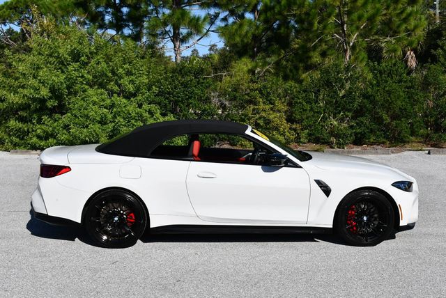 2025 BMW M4 Competition xDrive W/Executive & Parking Assistance Packages - 23080867 - 44