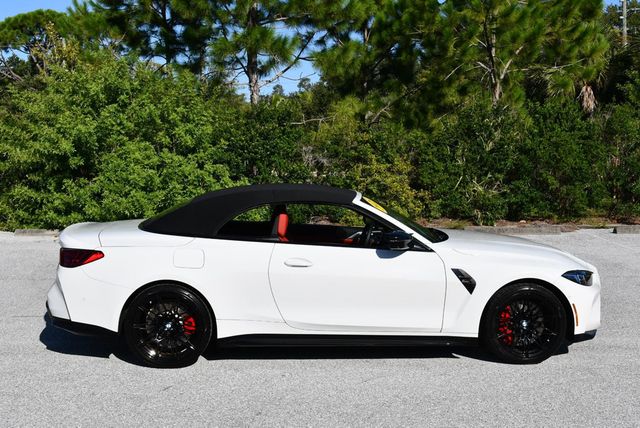 2025 BMW M4 Competition xDrive W/Executive & Parking Assistance Packages - 23080867 - 50