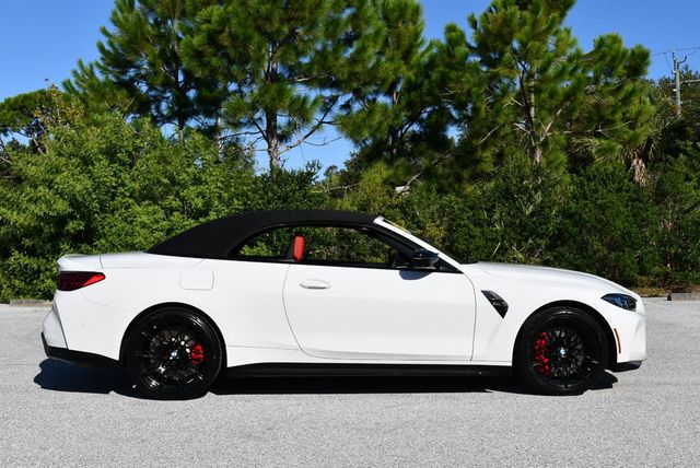 2025 BMW M4 Competition xDrive W/Executive & Parking Assistance Packages - 23080867 - 51