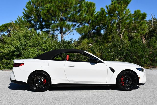 2025 BMW M4 Competition xDrive W/Executive & Parking Assistance Packages - 23080867 - 52