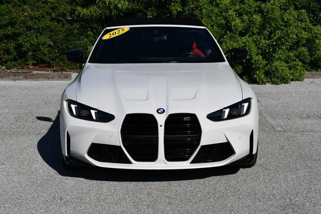2025 BMW M4 Competition xDrive W/Executive & Parking Assistance Packages - 23080867 - 55