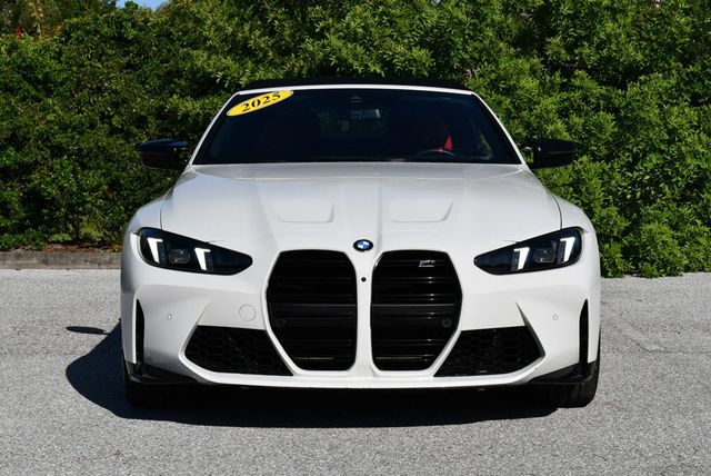 2025 BMW M4 Competition xDrive W/Executive & Parking Assistance Packages - 23080867 - 56