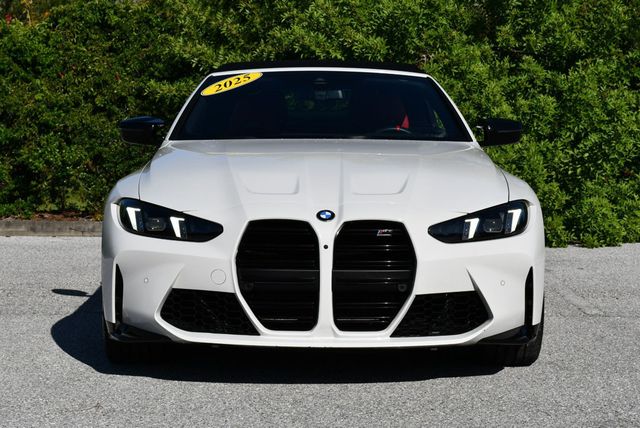 2025 BMW M4 Competition xDrive W/Executive & Parking Assistance Packages - 23080867 - 57