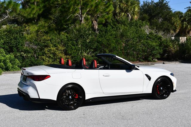 2025 BMW M4 Competition xDrive W/Executive & Parking Assistance Packages - 23080867 - 5