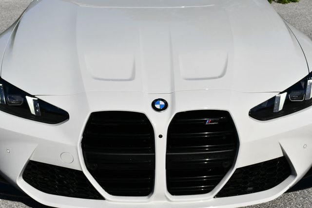 2025 BMW M4 Competition xDrive W/Executive & Parking Assistance Packages - 23080867 - 59