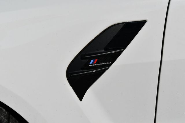 2025 BMW M4 Competition xDrive W/Executive & Parking Assistance Packages - 23080867 - 60
