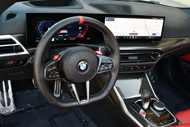 2025 BMW M4 Competition xDrive W/Executive & Parking Assistance Packages - 23080867 - 62