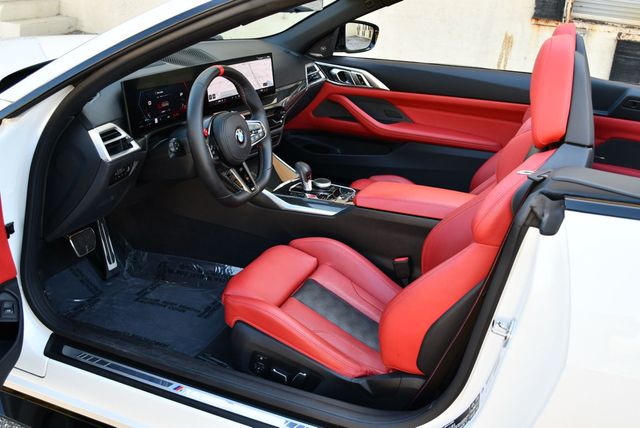 2025 BMW M4 Competition xDrive W/Executive & Parking Assistance Packages - 23080867 - 64