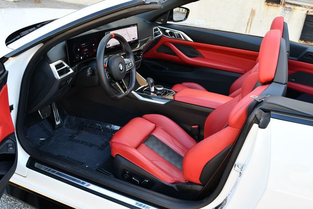 2025 BMW M4 Competition xDrive W/Executive & Parking Assistance Packages - 23080867 - 65