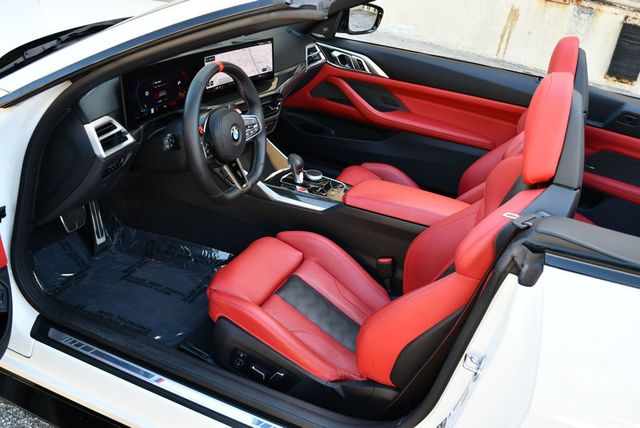 2025 BMW M4 Competition xDrive W/Executive & Parking Assistance Packages - 23080867 - 66