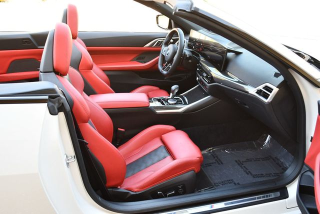 2025 BMW M4 Competition xDrive W/Executive & Parking Assistance Packages - 23080867 - 69