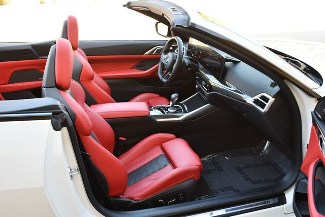2025 BMW M4 Competition xDrive W/Executive & Parking Assistance Packages - 23080867 - 70
