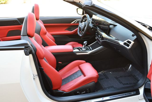 2025 BMW M4 Competition xDrive W/Executive & Parking Assistance Packages - 23080867 - 72