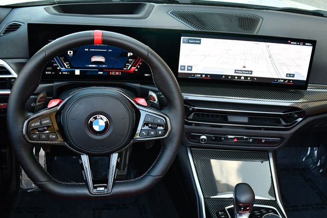 2025 BMW M4 Competition xDrive W/Executive & Parking Assistance Packages - 23080867 - 73