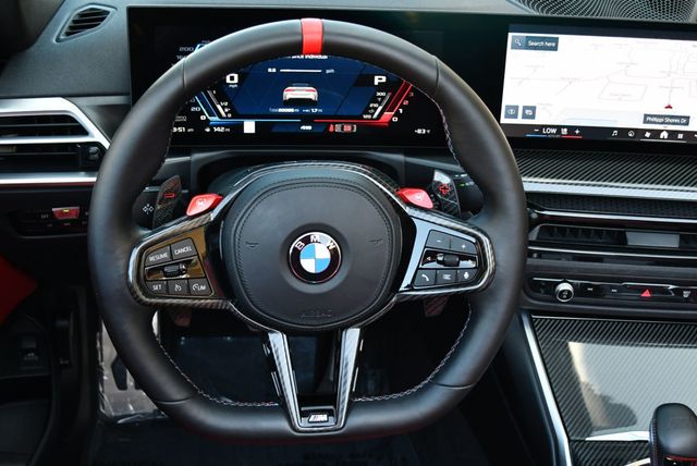 2025 BMW M4 Competition xDrive W/Executive & Parking Assistance Packages - 23080867 - 74