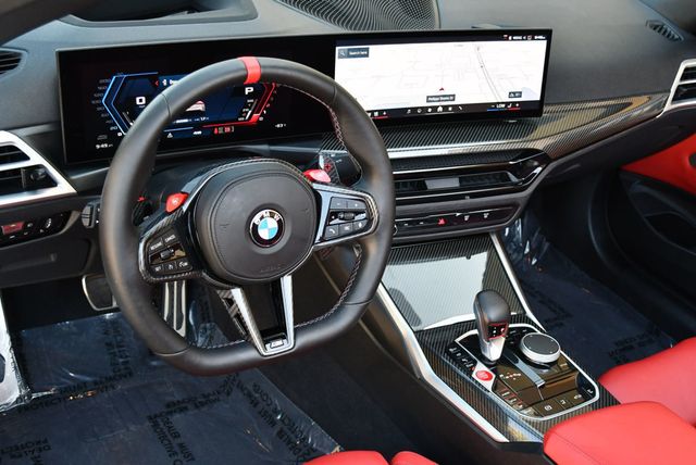 2025 BMW M4 Competition xDrive W/Executive & Parking Assistance Packages - 23080867 - 75