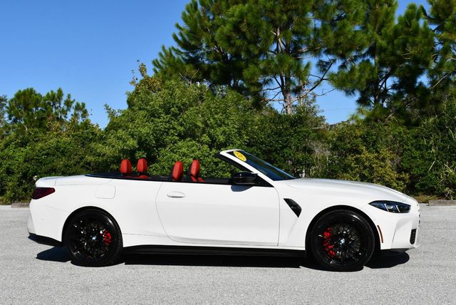 2025 BMW M4 Competition xDrive W/Executive & Parking Assistance Packages - 23080867 - 7