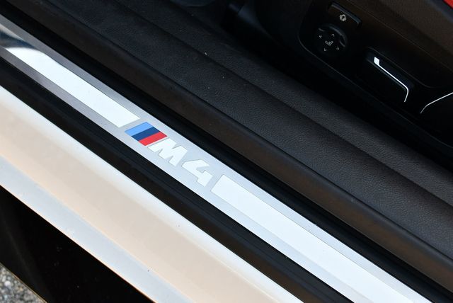 2025 BMW M4 Competition xDrive W/Executive & Parking Assistance Packages - 23080867 - 82