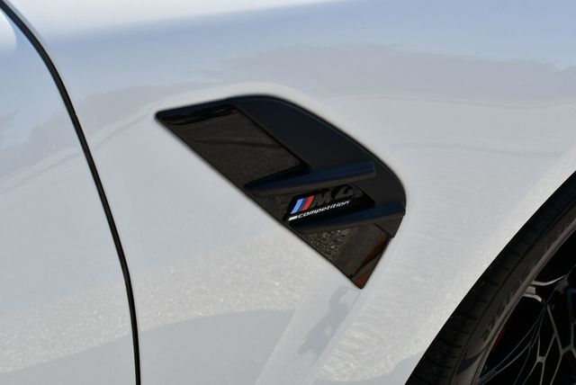 2025 BMW M4 Competition xDrive W/Executive & Parking Assistance Packages - 23080867 - 83