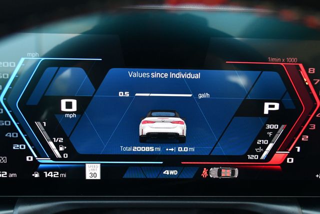 2025 BMW M4 Competition xDrive W/Executive & Parking Assistance Packages - 23080867 - 84