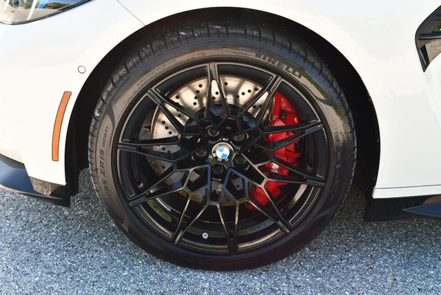 2025 BMW M4 Competition xDrive W/Executive & Parking Assistance Packages - 23080867 - 86