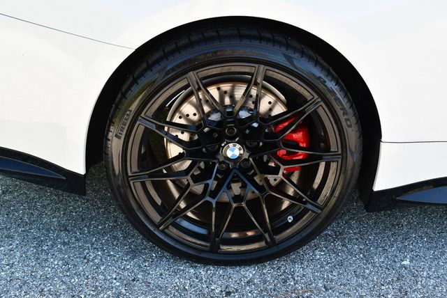 2025 BMW M4 Competition xDrive W/Executive & Parking Assistance Packages - 23080867 - 87
