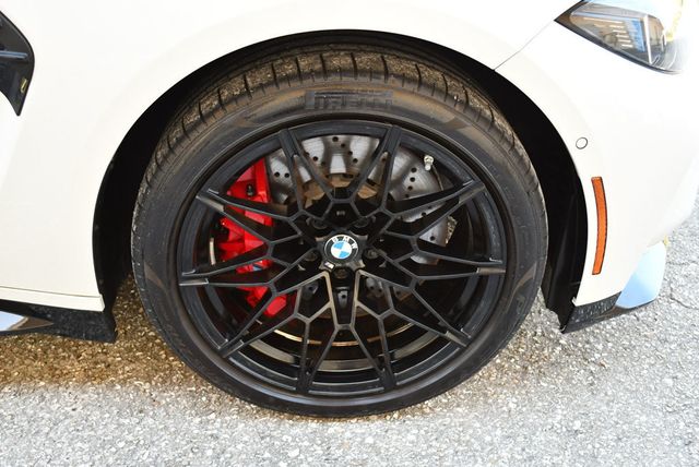 2025 BMW M4 Competition xDrive W/Executive & Parking Assistance Packages - 23080867 - 88