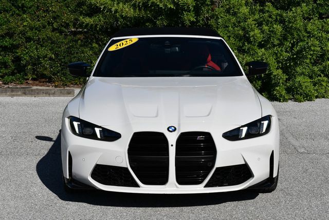 2025 BMW M4 Competition xDrive W/Executive & Parking Assistance Packages - 23080867 - 8