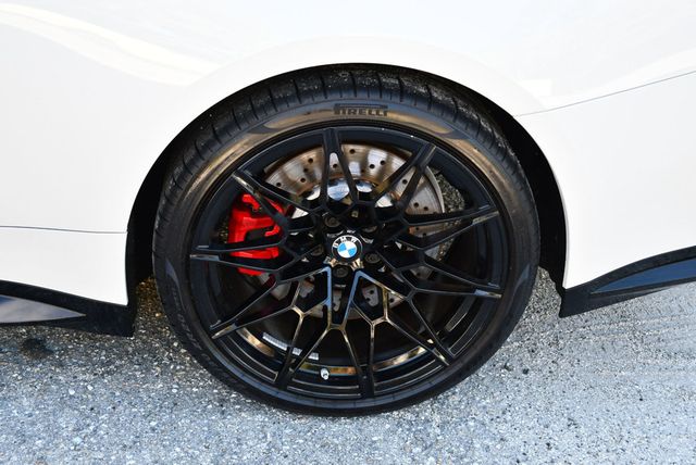 2025 BMW M4 Competition xDrive W/Executive & Parking Assistance Packages - 23080867 - 89