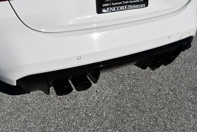 2025 BMW M4 Competition xDrive W/Executive & Parking Assistance Packages - 23080867 - 91