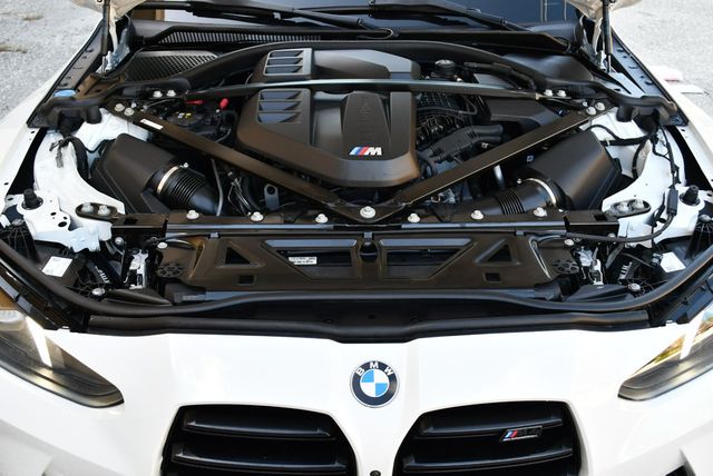 2025 BMW M4 Competition xDrive W/Executive & Parking Assistance Packages - 23080867 - 92