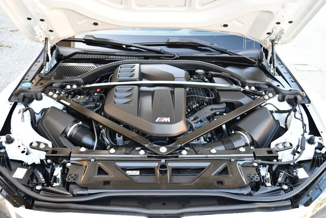 2025 BMW M4 Competition xDrive W/Executive & Parking Assistance Packages - 23080867 - 93