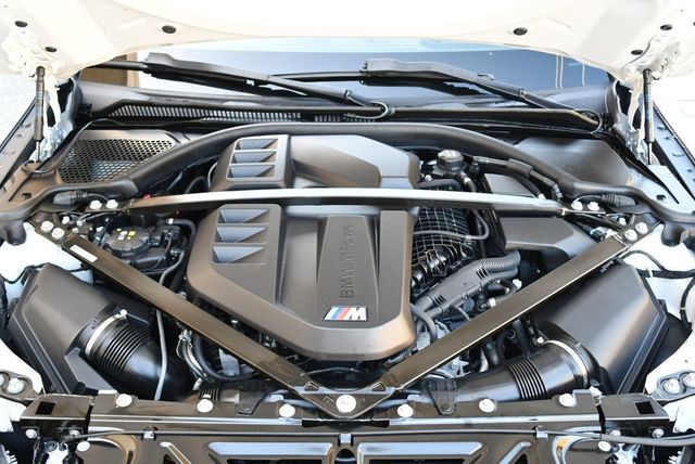 2025 BMW M4 Competition xDrive W/Executive & Parking Assistance Packages - 23080867 - 94