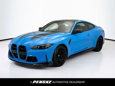 2025 BMW M4 - WBS43HK06SCU76333