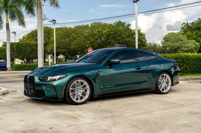 2025 BMW M4 Individual Color - M Sport Suspension - 23096251 - 9